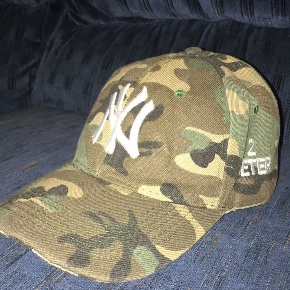 New York Yankees Jeter hat